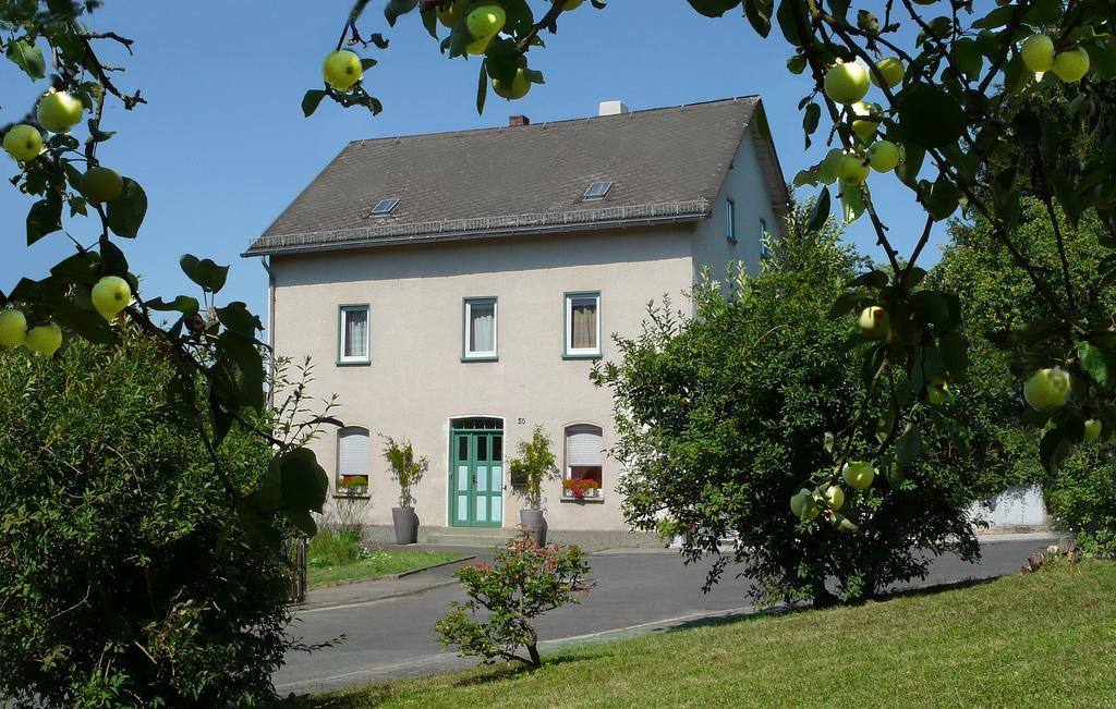 ArfurtLahnhaus Bruehl/ Fende Hausアパートメント エクステリア 写真